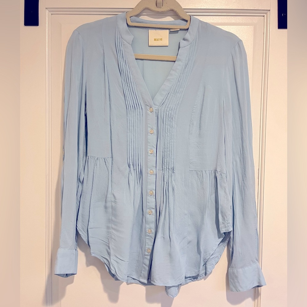 Maeve long sleeve top